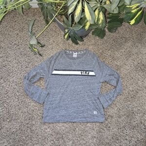 Victorias Secret Pink Long Sleeve Sz S